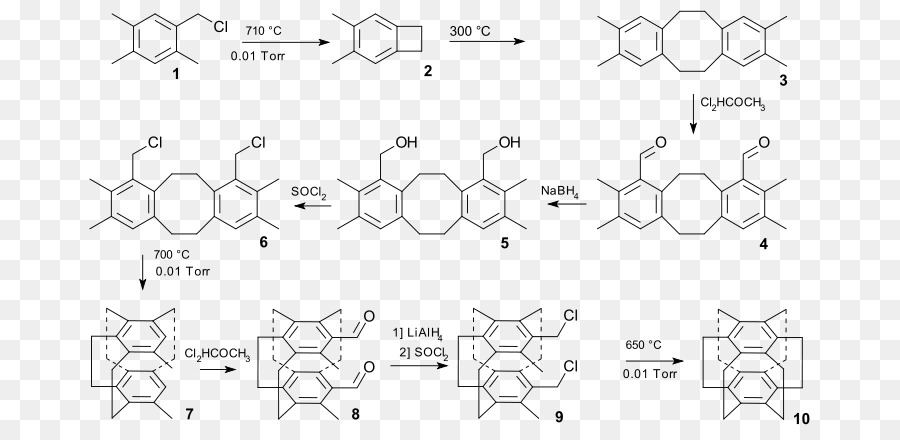Polisiklik Aromatik Hidrokarbon，Aromatik Hidrokarbon PNG