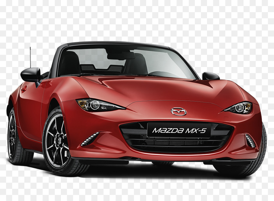 Mazda Mx5，Kişisel Lüks Araba PNG