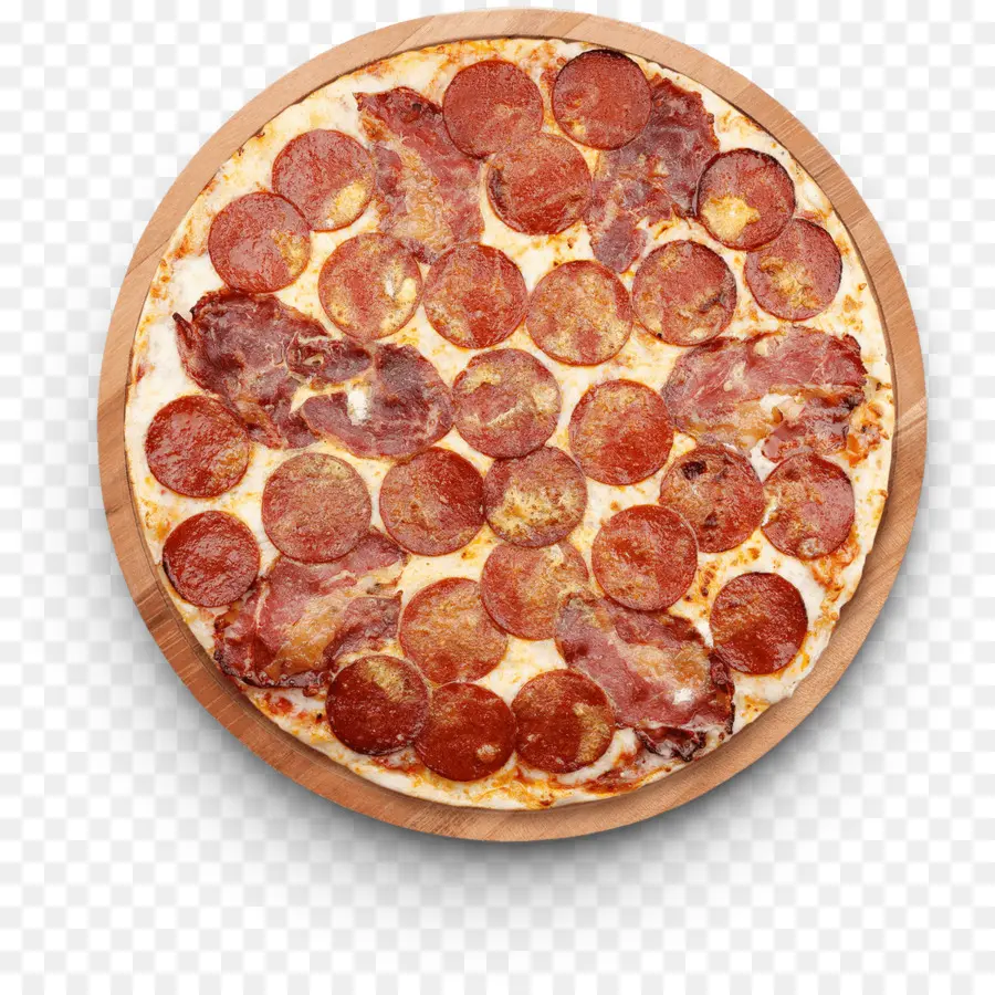 Biberli Pizza，Peynir PNG