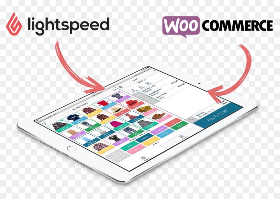 Woocommerce，Satış Noktası PNG