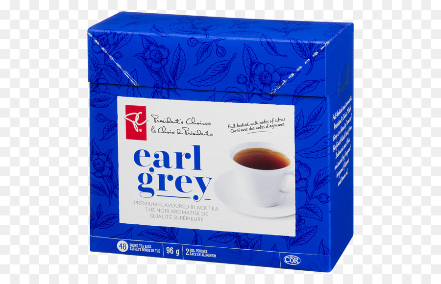 Earl Grey çay，Kont PNG