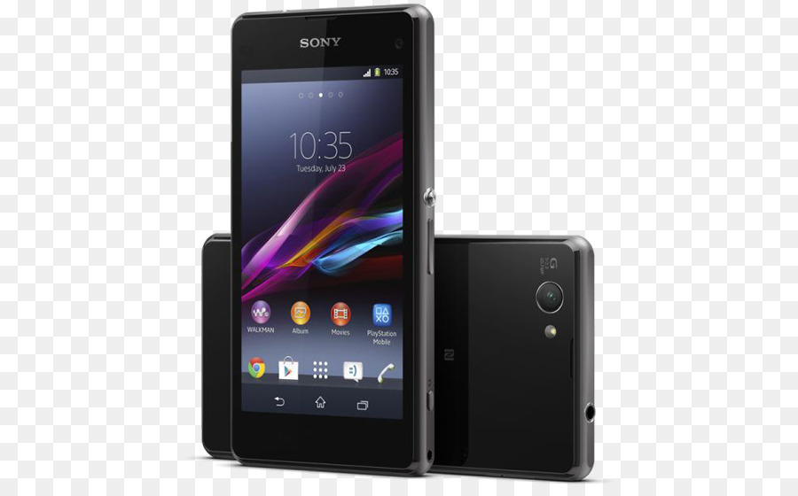 Sony Ericsson V3 Kompakt，Sony Ericsson Z1 PNG