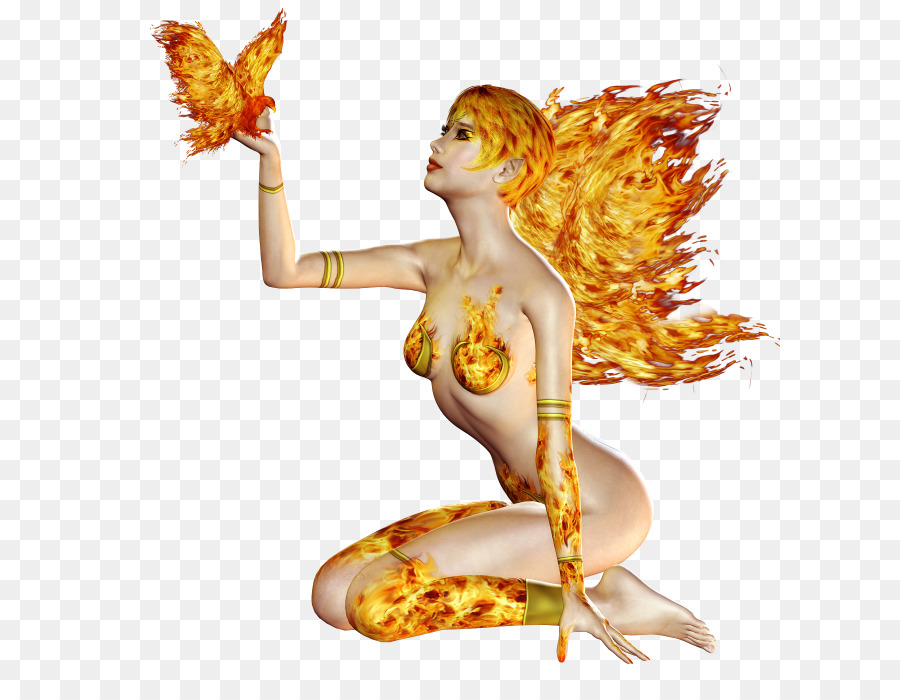 Yangın，Kız PNG