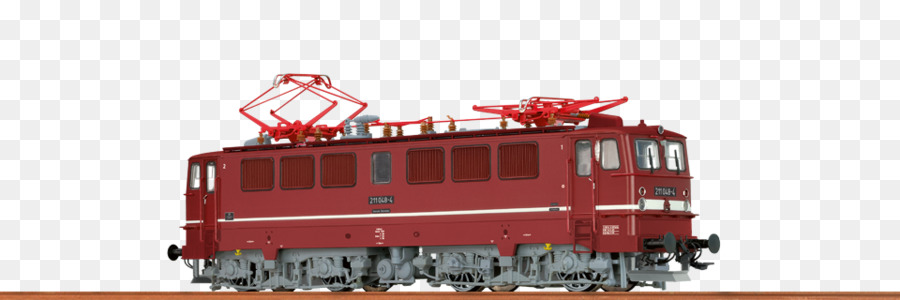 Yeşil Tren，Lokomotif PNG