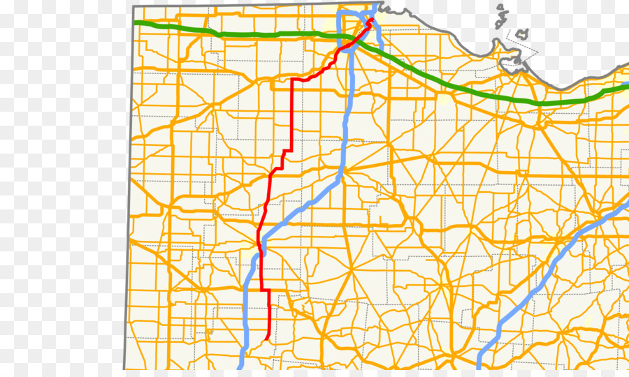 Sidney，Ohio Turnpike PNG