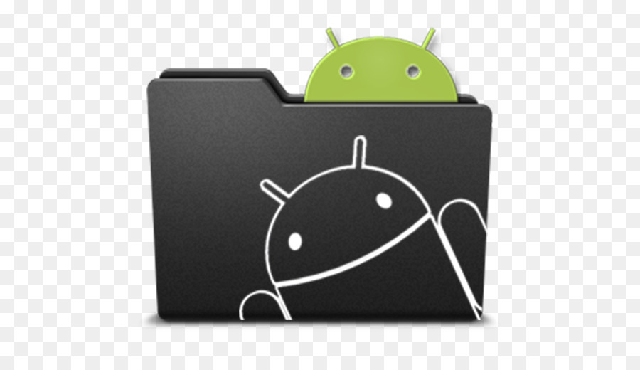 Android，Siyah özel PNG