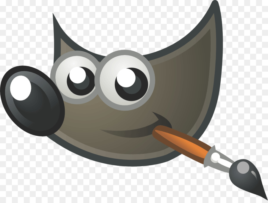 Maskot，Gimp PNG