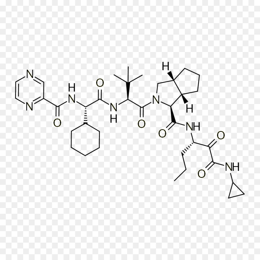 Kimyasal Yapı，Molekül PNG