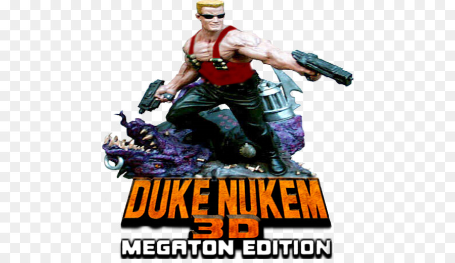 3d Duke Nukem，Playstation 3 PNG