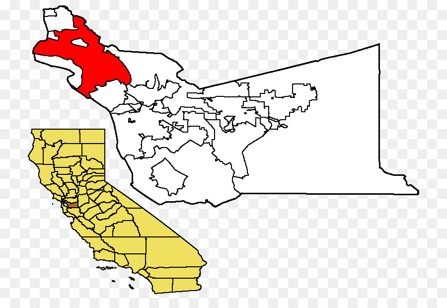 Oakland，Alameda PNG