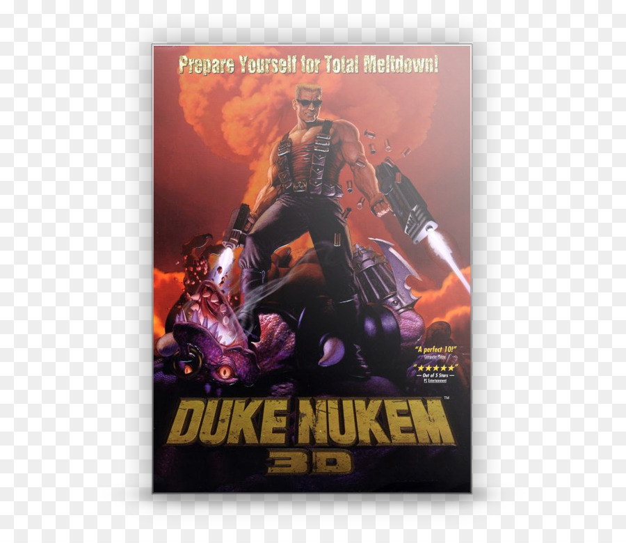 3d Duke Nukem，Duke Nukem PNG