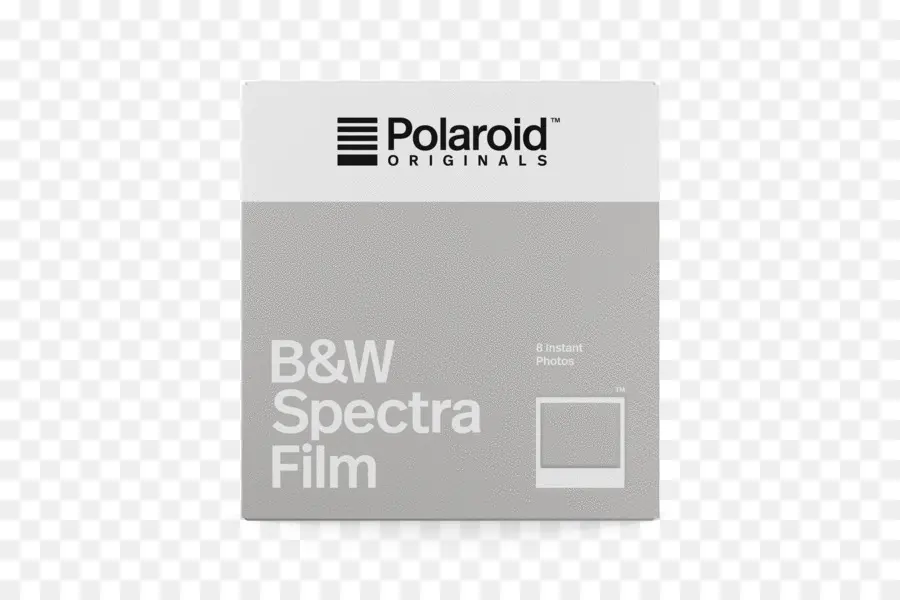 Polaroid Filmi，Film PNG