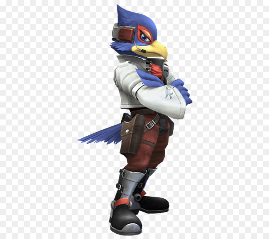 Falco Lombardi，Video Oyunu PNG