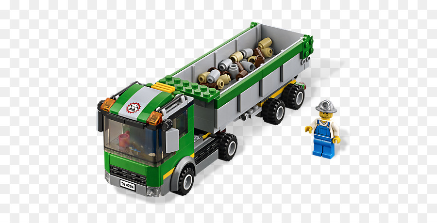 Lego City 4204 Maden，Lego City PNG