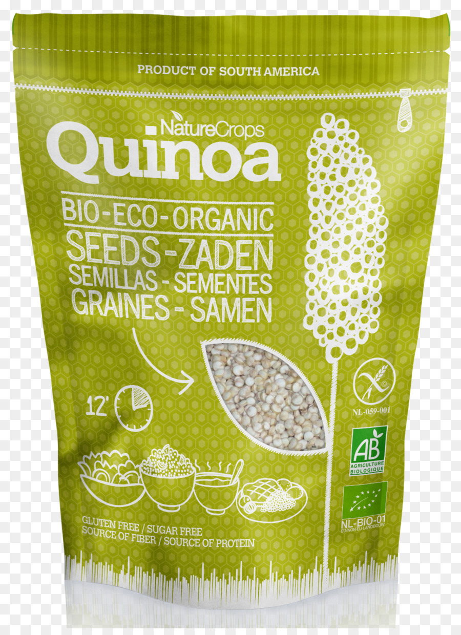 Quinoa，Organik Gıda PNG