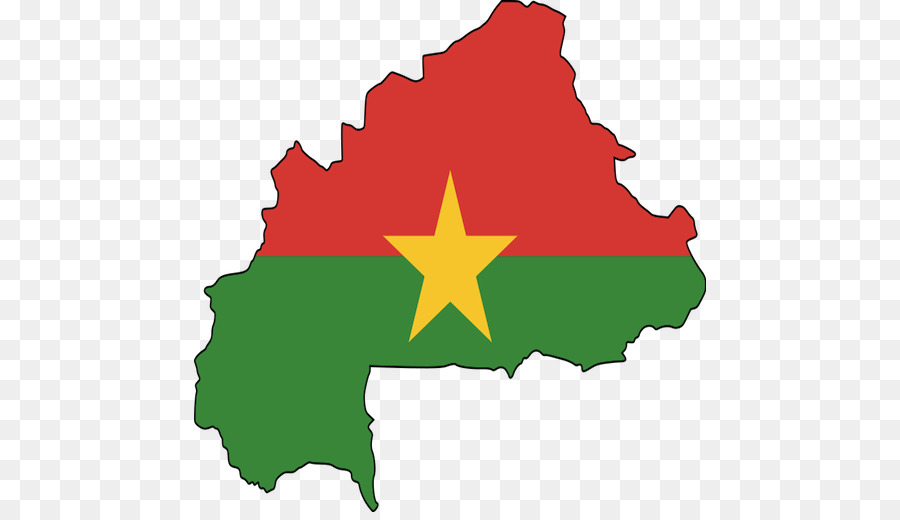 Burkina Faso，Burkina Faso Bayrağı PNG