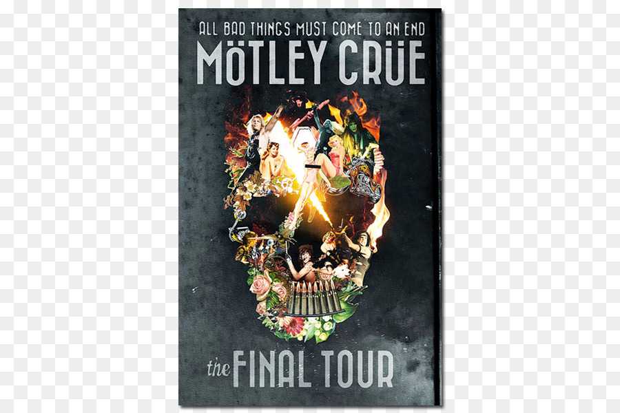 Mötley Crüe Final Turu，Staples Merkezi PNG