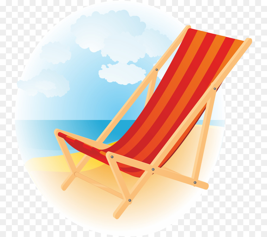 Şezlong，Sunlounger PNG