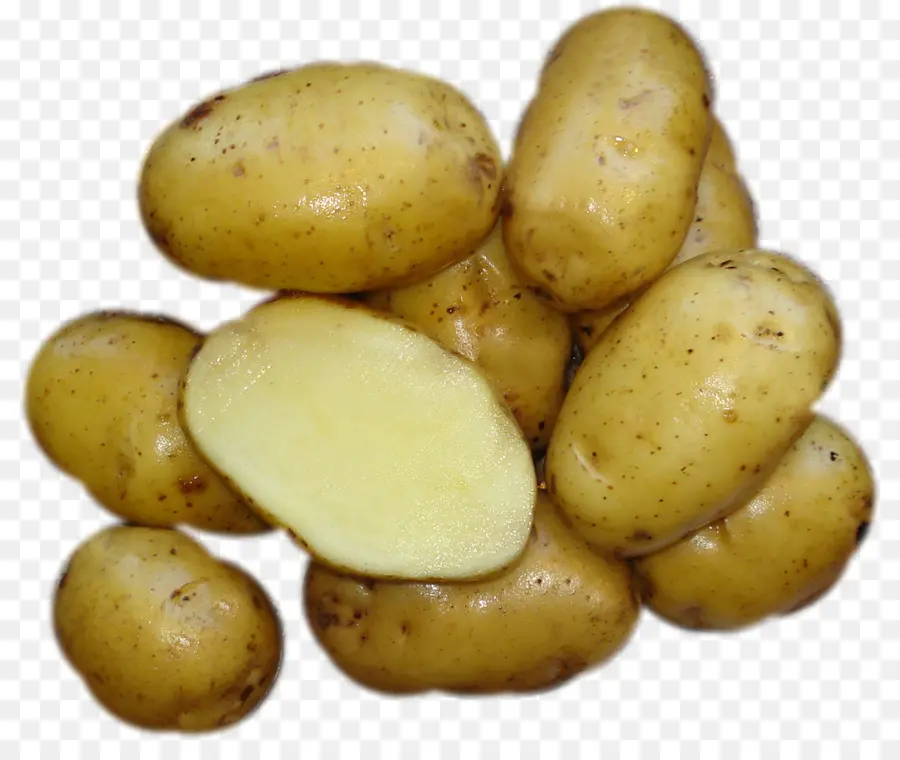 Russet Burbank Patates，Fingerling Patates PNG