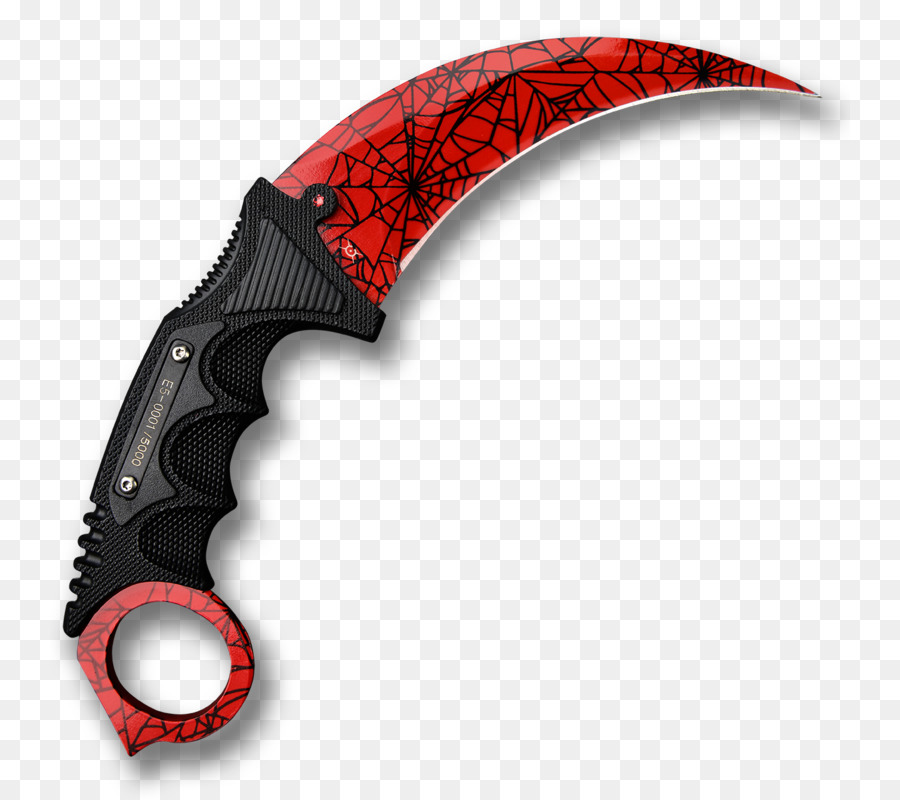 Karambit Bıçağı，Bıçak PNG