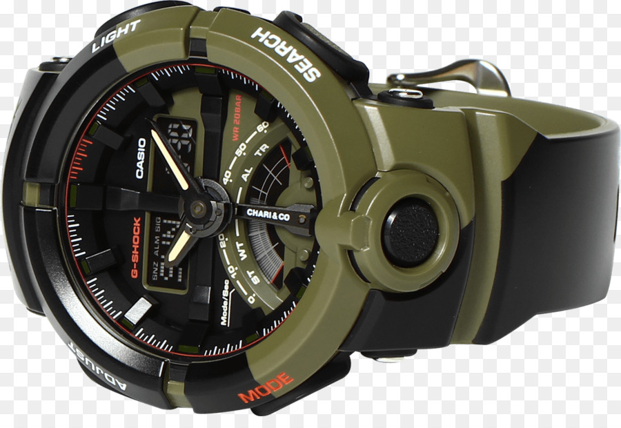 Casio Izle，G Şok PNG