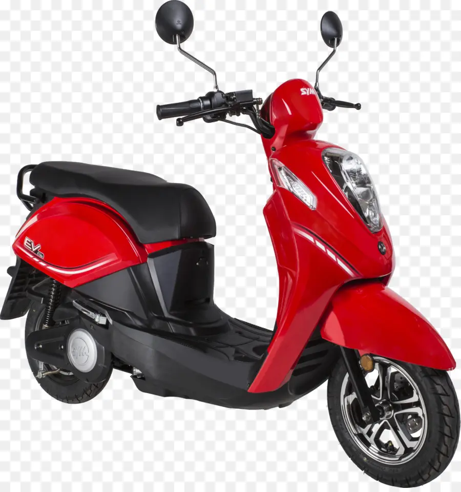 Scooter，Turuncu PNG