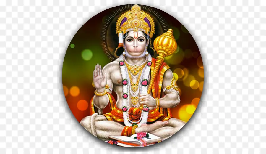 Hanuman，Hinduizm PNG