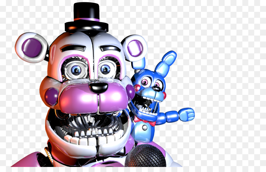 Animatronik Ayı，Robot PNG