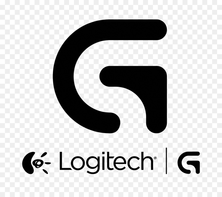 Logitech Logosu，Marka PNG