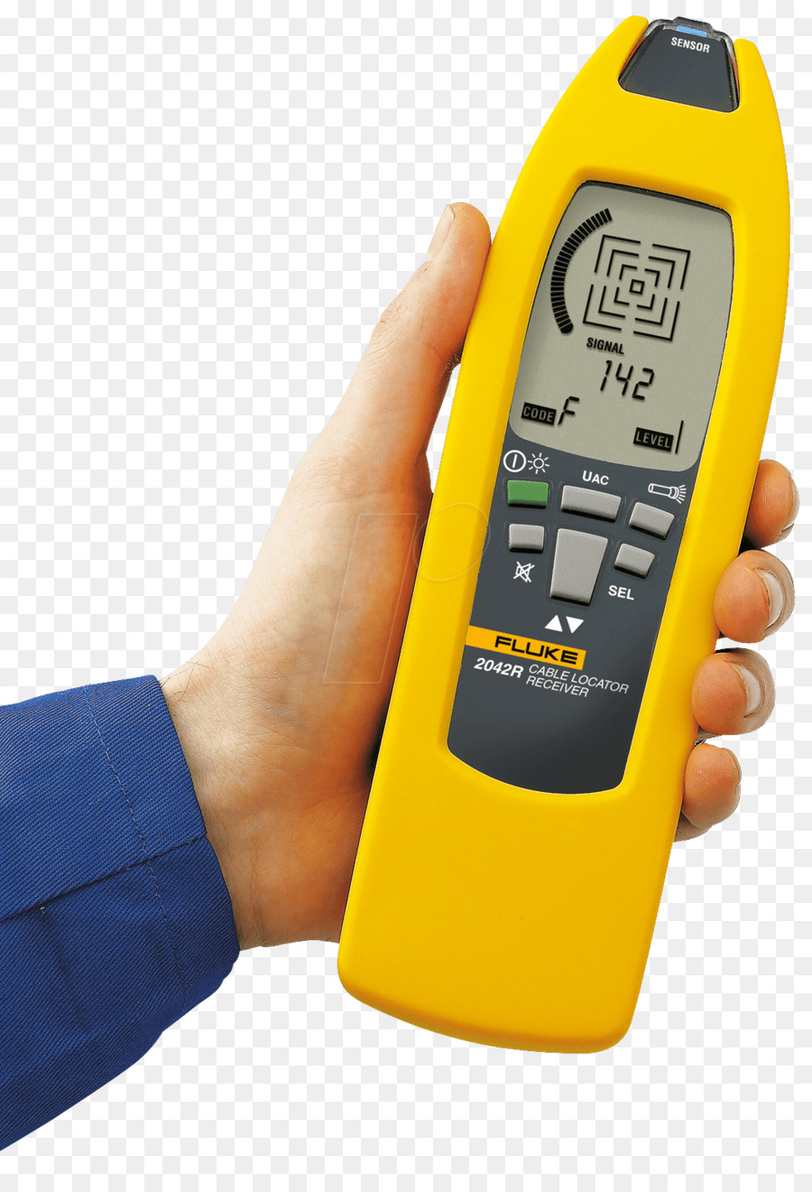 Elektrik Kablosu，Fluke Corporation PNG