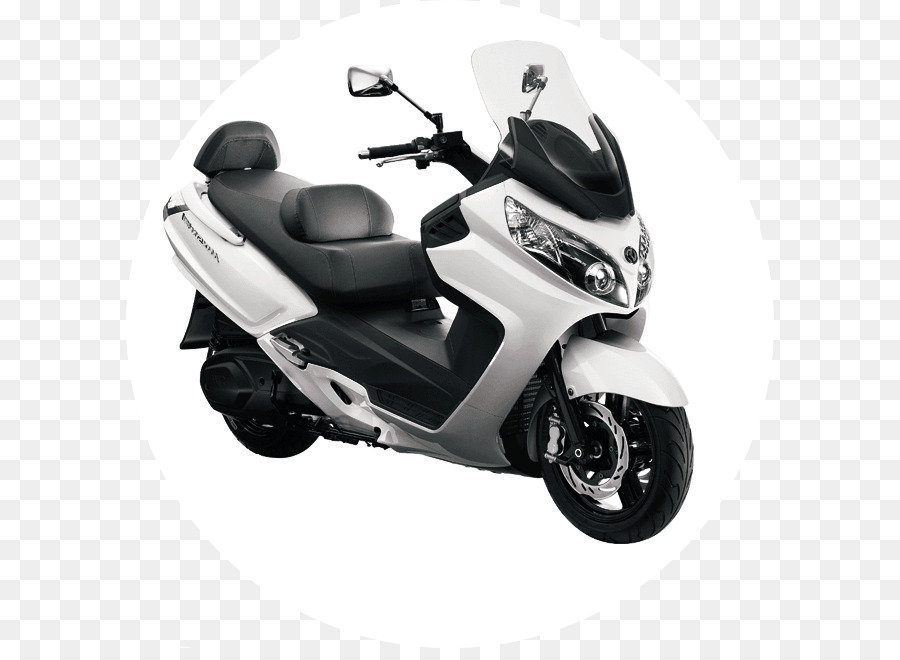 Motorlu Scooter，Motosiklet Aksesuarları PNG