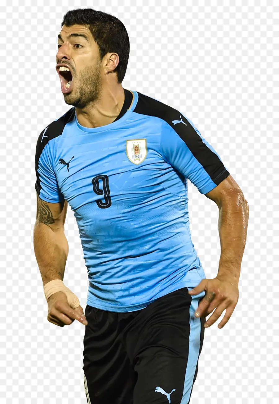 2018 Fıfa Dünya Kupası，Luis Suarez PNG