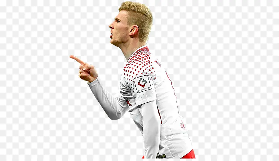 Timo Werner，18 Fifa PNG