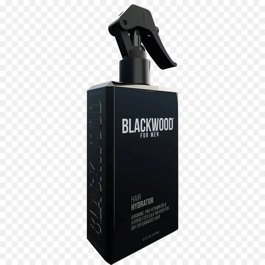 Blackwood Saç Nemlendirici，Erkekler PNG