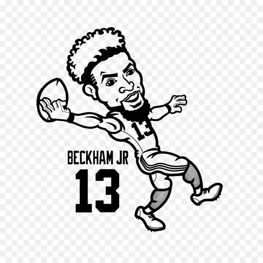 Futbolcu，Beckham Jr PNG