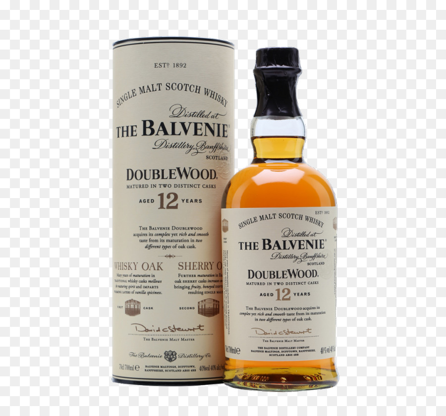 Balvenie Distillery，Single Malt Viski PNG