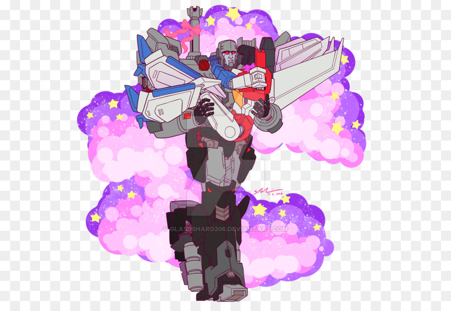 Starscream，Çizim PNG