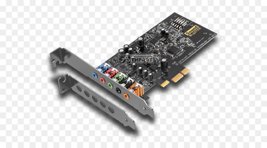 Sound Blaster Audigy，Ses Kartları Ses Kartları PNG