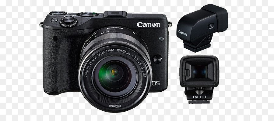 Canon Eos M3，Canon Eos M12 PNG