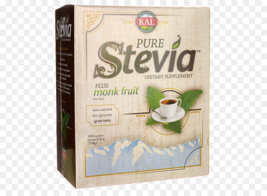 Stevia，Kalori PNG