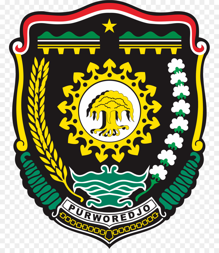 Purworejo Amblemi，Purworejo PNG