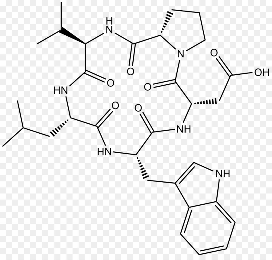 Kimyasal Yapı，Molekül PNG