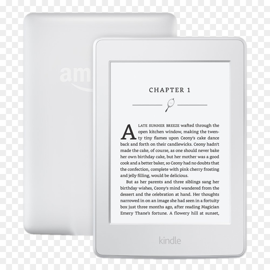 Kindle Yangın，Ereaders PNG