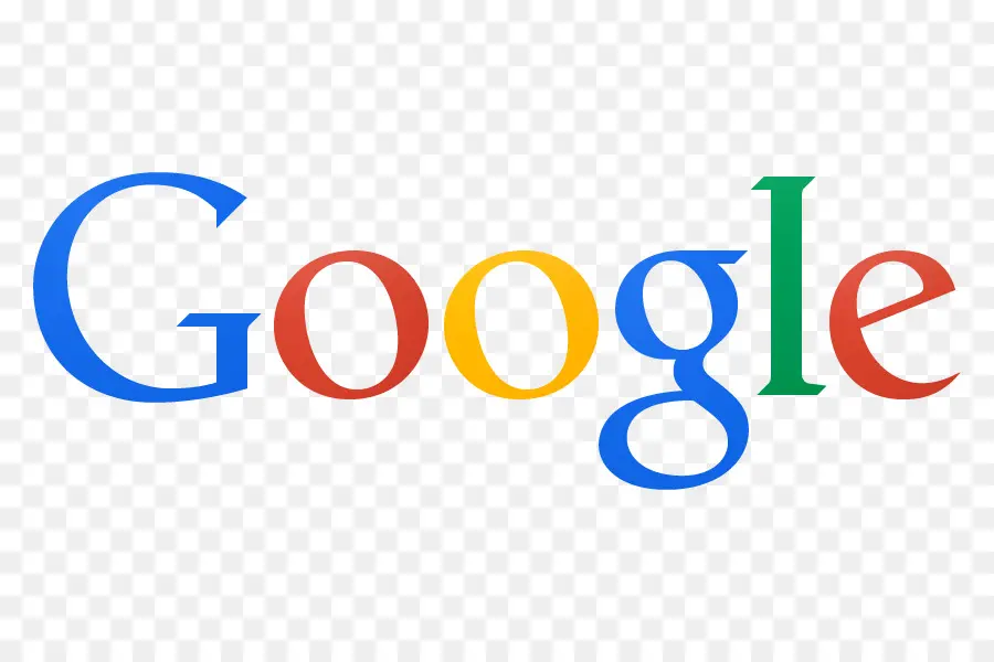 Google Logosu，Sosyal Medya PNG