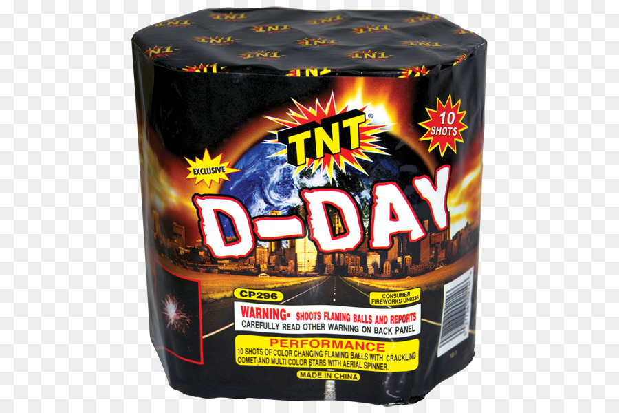 Tnt D Day Havai Fişekleri，Patlayıcılar PNG