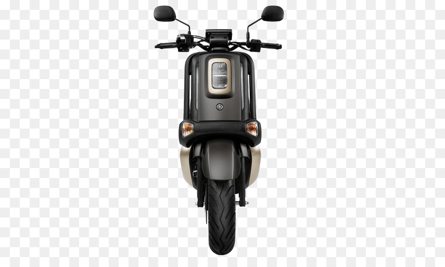 Yamaha Motor şirketi，Mobilet PNG