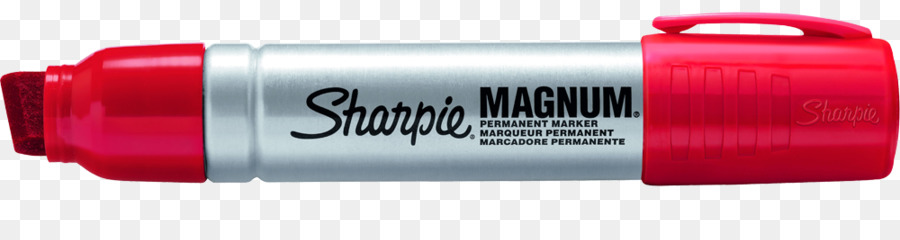 Kalıcı Işaretleyici，Sharpie PNG