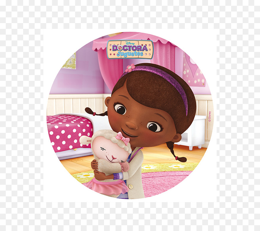 Doktor Mcstuffins，Kız PNG