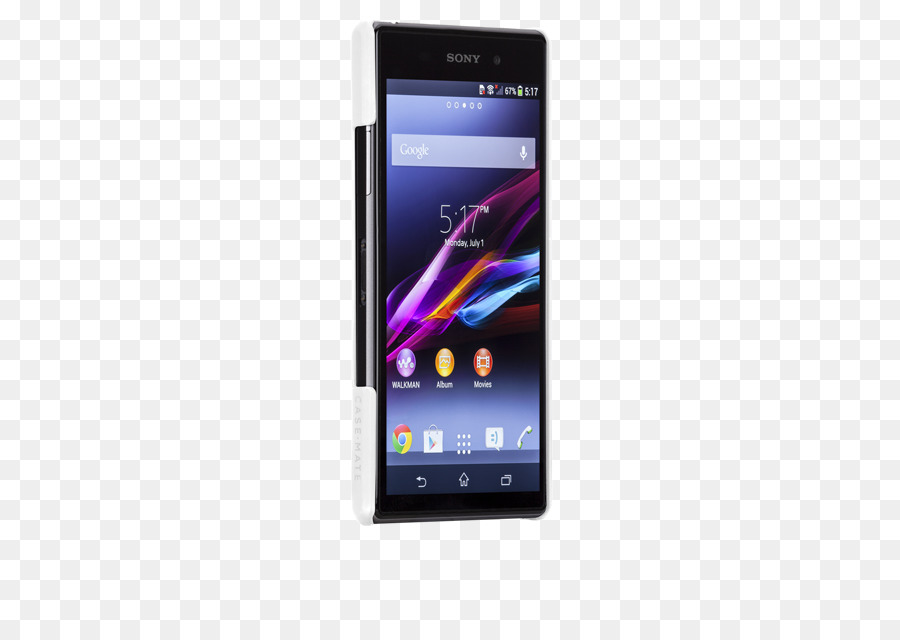 Akıllı Telefon，Sony Ericsson Z1 PNG