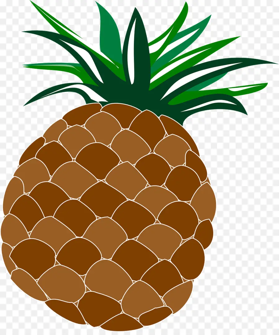 Ananas，Tropikal PNG